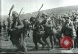 Image of British troops Europe, 1916, second 4 stock footage video 65675065551