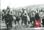 Image of British troops Europe, 1916, second 5 stock footage video 65675065551