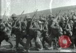 Image of British troops Europe, 1916, second 7 stock footage video 65675065551