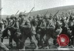 Image of British troops Europe, 1916, second 8 stock footage video 65675065551