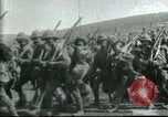 Image of British troops Europe, 1916, second 9 stock footage video 65675065551
