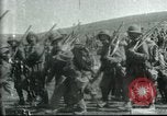 Image of British troops Europe, 1916, second 10 stock footage video 65675065551
