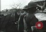 Image of British troops Europe, 1916, second 42 stock footage video 65675065551