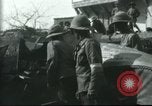 Image of British troops Europe, 1916, second 44 stock footage video 65675065551