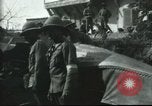 Image of British troops Europe, 1916, second 46 stock footage video 65675065551