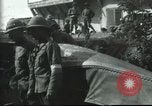 Image of British troops Europe, 1916, second 47 stock footage video 65675065551