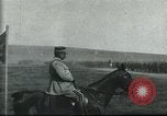 Image of Greek troops Salonica Greece, 1916, second 4 stock footage video 65675065552