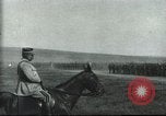 Image of Greek troops Salonica Greece, 1916, second 8 stock footage video 65675065552