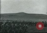 Image of Greek troops Salonica Greece, 1916, second 28 stock footage video 65675065552