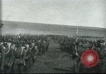 Image of Greek troops Salonica Greece, 1916, second 33 stock footage video 65675065552