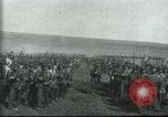 Image of Greek troops Salonica Greece, 1916, second 39 stock footage video 65675065552
