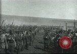 Image of Greek troops Salonica Greece, 1916, second 43 stock footage video 65675065552