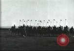 Image of Greek troops Salonica Greece, 1916, second 49 stock footage video 65675065552