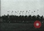 Image of Greek troops Salonica Greece, 1916, second 50 stock footage video 65675065552