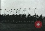 Image of Greek troops Salonica Greece, 1916, second 51 stock footage video 65675065552
