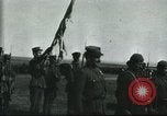 Image of Greek troops Salonica Greece, 1916, second 55 stock footage video 65675065552