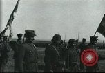 Image of Greek troops Salonica Greece, 1916, second 58 stock footage video 65675065552