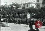Immagine di Gli ufficiali greci Salonicco Grecia, 1916, secondo 3 filmato di repertorio 65675065553