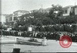 Immagine di Gli ufficiali greci Salonicco Grecia, 1916, secondo 6 filmato di repertorio 65675065553