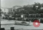 Immagine di Gli ufficiali greci Salonicco Grecia, 1916, secondo 7 filmato di repertorio 65675065553