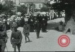 Immagine di Gli ufficiali greci Salonicco Grecia, 1916, secondo 16 filmato di repertorio 65675065553