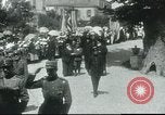 Immagine di Gli ufficiali greci Salonicco Grecia, 1916, secondo 18 filmato di repertorio 65675065553