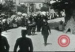 Immagine di Gli ufficiali greci Salonicco Grecia, 1916, secondo 19 filmato di repertorio 65675065553