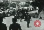 Immagine di Gli ufficiali greci Salonicco Grecia, 1916, secondo 20 filmato di repertorio 65675065553
