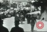 Immagine di Gli ufficiali greci Salonicco Grecia, 1916, secondo 21 filmato di repertorio 65675065553