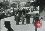 Immagine di Gli ufficiali greci Salonicco Grecia, 1916, secondo 22 filmato di repertorio 65675065553