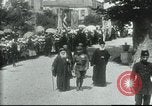Immagine di Gli ufficiali greci Salonicco Grecia, 1916, secondo 23 filmato di repertorio 65675065553