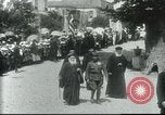 Immagine di Gli ufficiali greci Salonicco Grecia, 1916, secondo 24 filmato di repertorio 65675065553