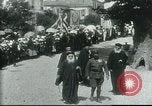 Immagine di Gli ufficiali greci Salonicco Grecia, 1916, secondo 25 filmato di repertorio 65675065553