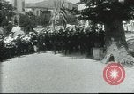 Immagine di Gli ufficiali greci Salonicco Grecia, 1916, secondo 26 filmato di repertorio 65675065553