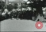 Immagine di Gli ufficiali greci Salonicco Grecia, 1916, secondo 27 filmato di repertorio 65675065553