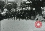 Immagine di Gli ufficiali greci Salonicco Grecia, 1916, secondo 28 filmato di repertorio 65675065553
