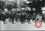 Immagine di Gli ufficiali greci Salonicco Grecia, 1916, secondo 30 filmato di repertorio 65675065553