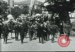 Immagine di Gli ufficiali greci Salonicco Grecia, 1916, secondo 31 filmato di repertorio 65675065553