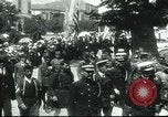 Immagine di Gli ufficiali greci Salonicco Grecia, 1916, secondo 35 filmato di repertorio 65675065553