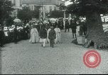 Immagine di Gli ufficiali greci Salonicco Grecia, 1916, secondo 36 filmato di repertorio 65675065553