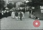 Immagine di Gli ufficiali greci Salonicco Grecia, 1916, secondo 37 filmato di repertorio 65675065553