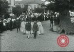 Immagine di Gli ufficiali greci Salonicco Grecia, 1916, secondo 38 filmato di repertorio 65675065553