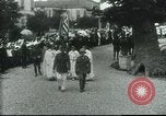 Immagine di Gli ufficiali greci Salonicco Grecia, 1916, secondo 39 filmato di repertorio 65675065553