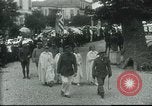 Immagine di Gli ufficiali greci Salonicco Grecia, 1916, secondo 41 filmato di repertorio 65675065553