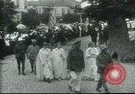 Immagine di Gli ufficiali greci Salonicco Grecia, 1916, secondo 42 filmato di repertorio 65675065553