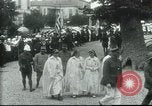 Immagine di Gli ufficiali greci Salonicco Grecia, 1916, secondo 43 filmato di repertorio 65675065553