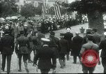 Immagine di Gli ufficiali greci Salonicco Grecia, 1916, secondo 44 filmato di repertorio 65675065553