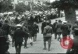 Immagine di Gli ufficiali greci Salonicco Grecia, 1916, secondo 45 filmato di repertorio 65675065553