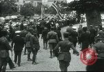 Immagine di Gli ufficiali greci Salonicco Grecia, 1916, secondo 46 filmato di repertorio 65675065553