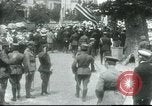Immagine di Gli ufficiali greci Salonicco Grecia, 1916, secondo 51 filmato di repertorio 65675065553